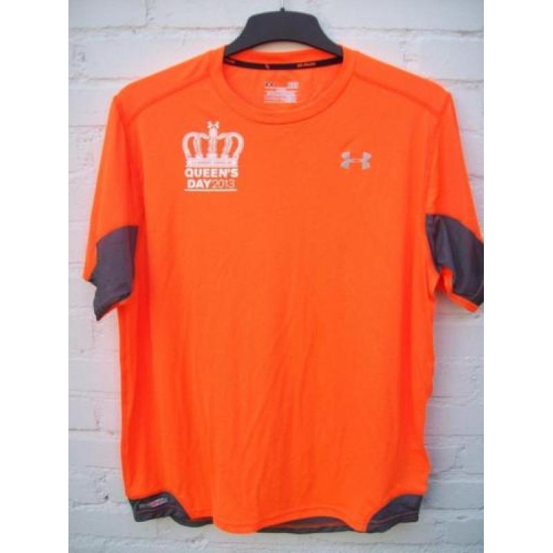 Queens day 2013 shirt maat l (nieuw)