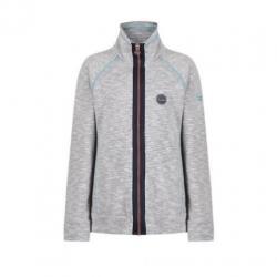 Regatta Fonda outdoor fleecevest grijs maat 152