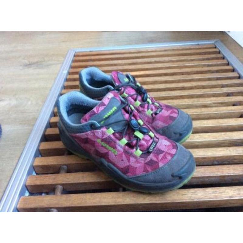 Lowa goretex meisjesschoen mt 36