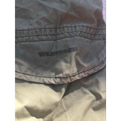 Wildroses afritsbroek d36