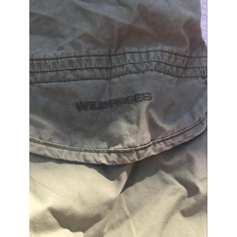 Wildroses afritsbroek d36