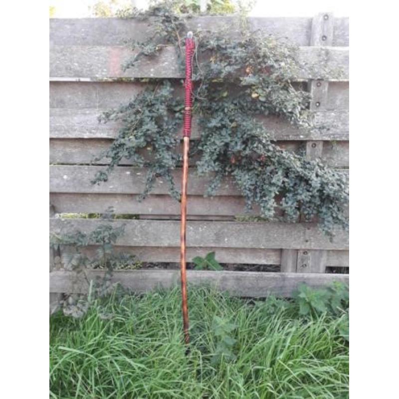 Hikingstaf/wandelstok/herdersstok