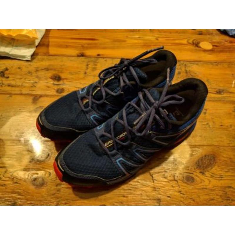 Salomon speedcross vario maat 46