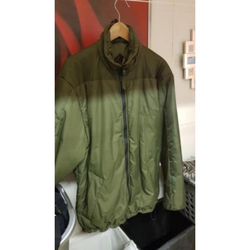 Sleeka Elite snugpak groen green maat M