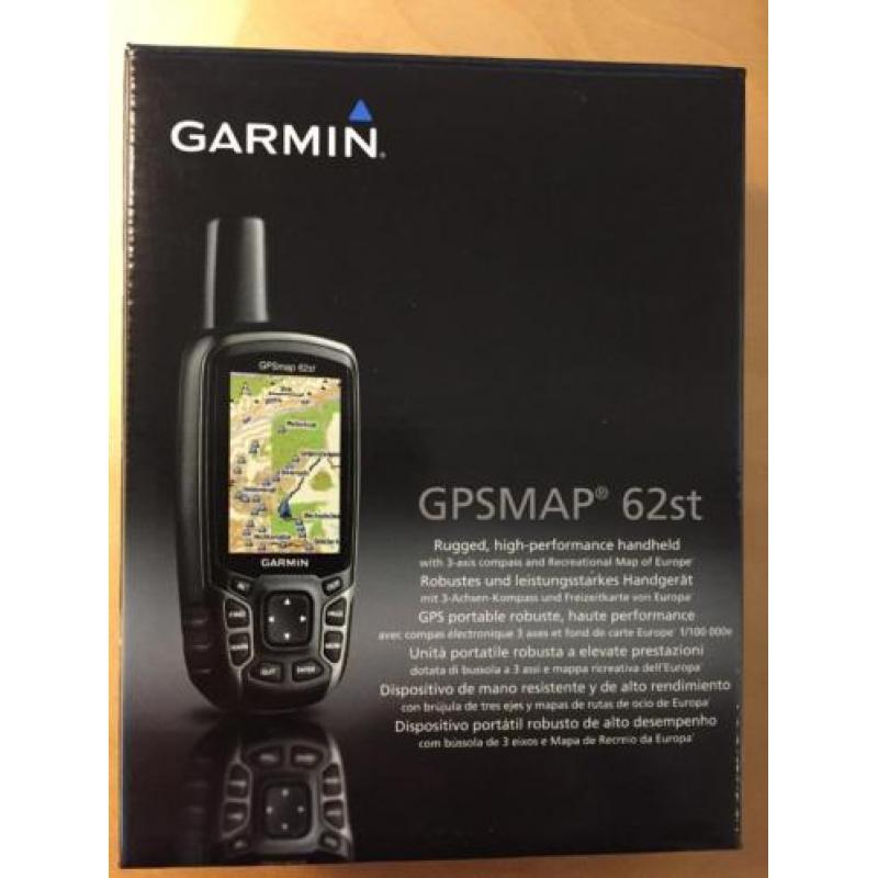 Garmin GPS 62st