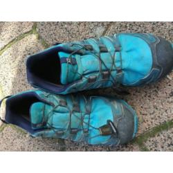 Salomon maat 38