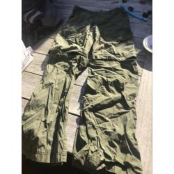 Wildroses afritsbroek d36