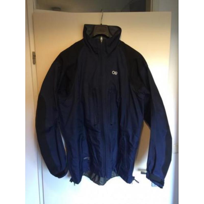 Outdoor Research Gore-tex xcr parka. Maat XXL