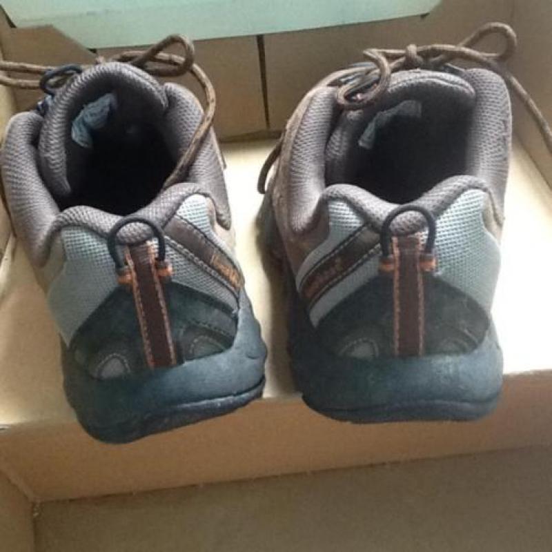 Wandelschoenen laag maat 39