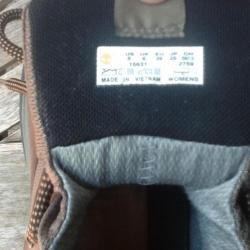 Wandelschoenen hoog