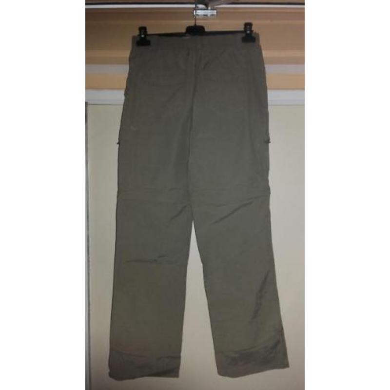 Outdoor broek! z.g.a.n.
