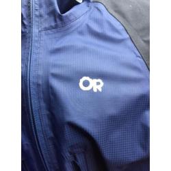 Outdoor Research Gore-tex xcr parka. Maat XXL