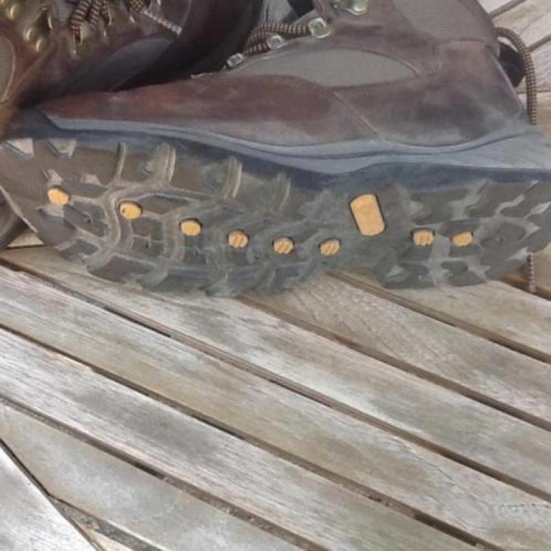 Wandelschoenen hoog