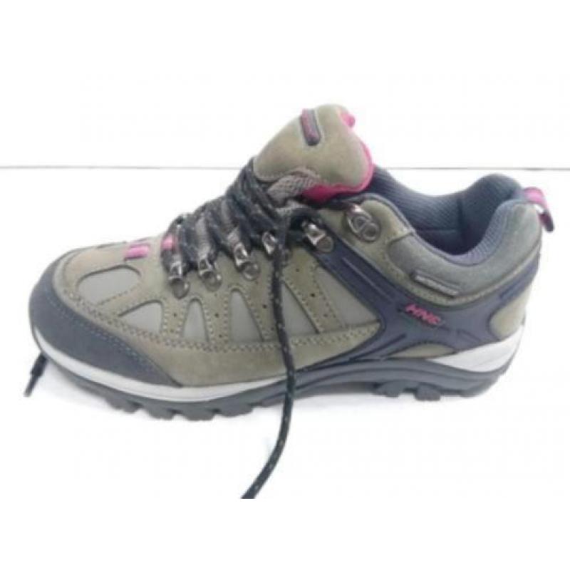 Human nature wandel / bergschoenen maat 37 nieuw waterproof