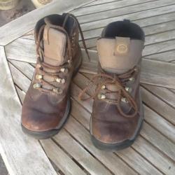 Wandelschoenen hoog