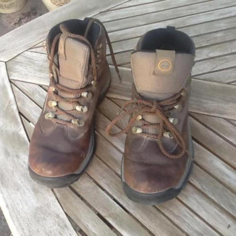 Wandelschoenen hoog