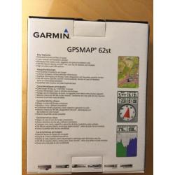 Garmin GPS 62st