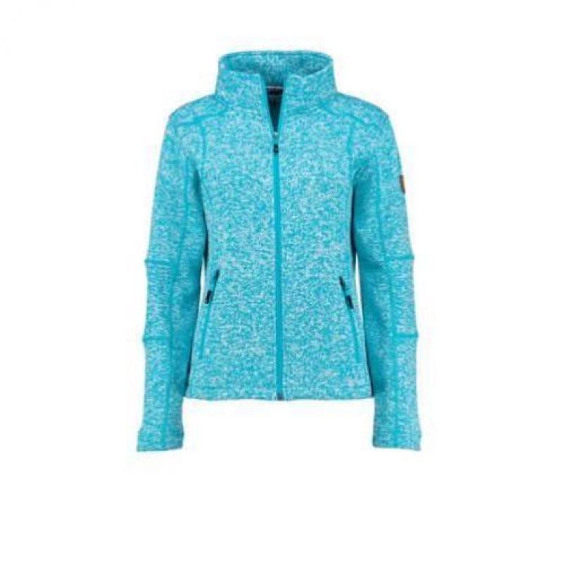 Kjelvik fleece jack (dames) maat 42