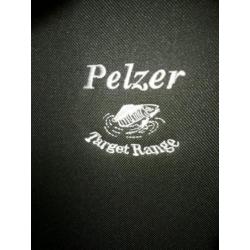 Visstoel merk Pelzer 1x gebruikt