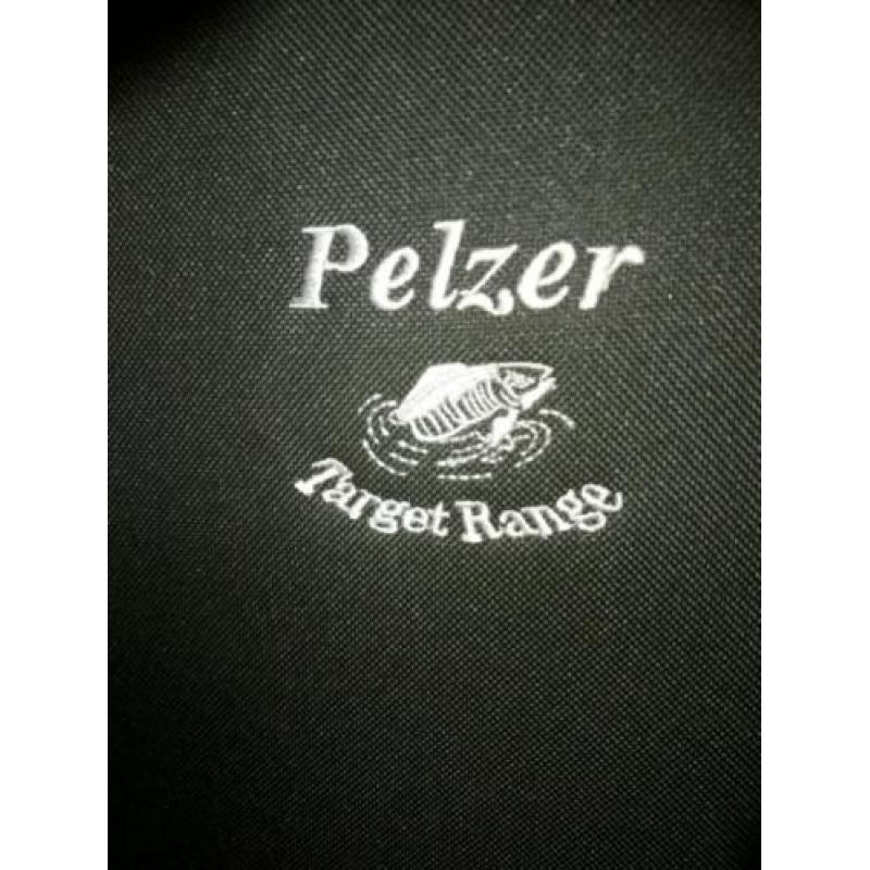 Visstoel merk Pelzer 1x gebruikt