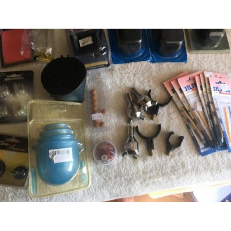 adv 107 / NIEUW mixset visspullen