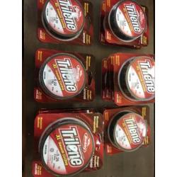 Berkley trilene xl smooth casting