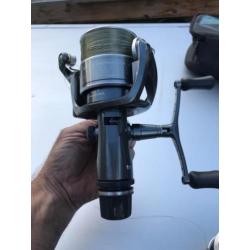 Shimano xte 10000