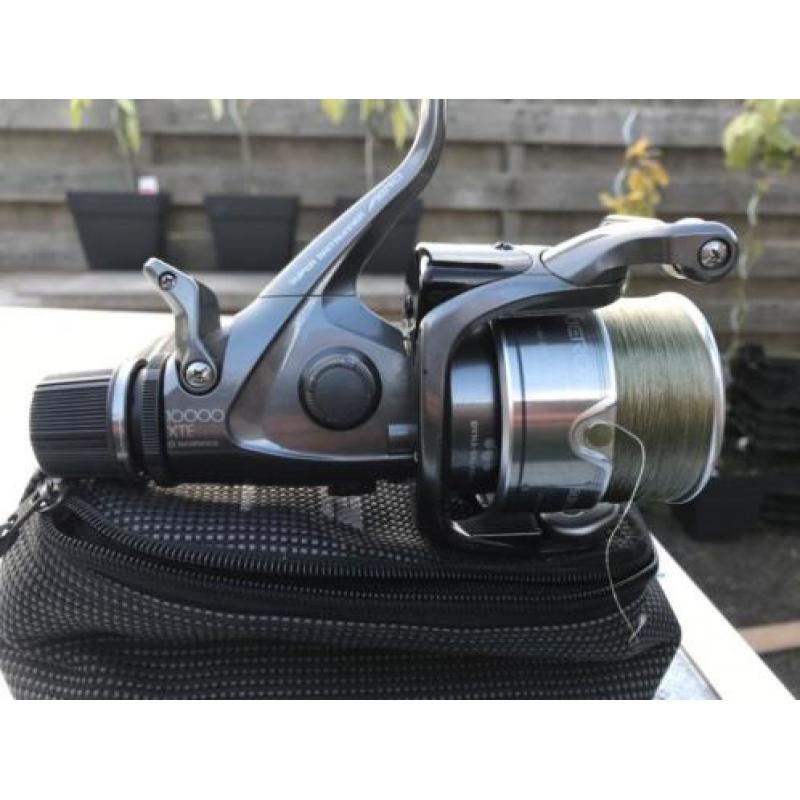 Shimano xte 10000