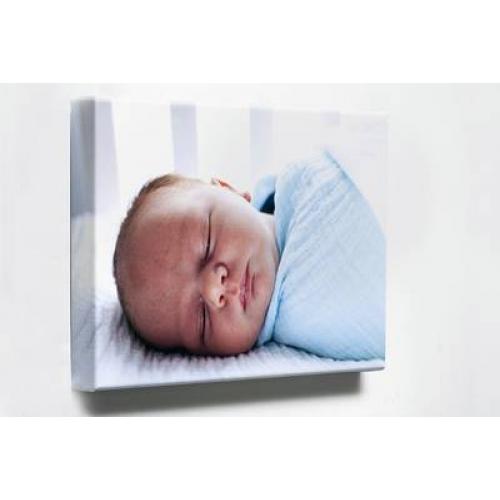 Foto op canvas (4 cm frame) 45x65 cm