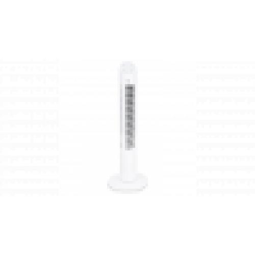 Trebs 99383 - Torenventilator met 3 snelheden en timerfunctie - Wit