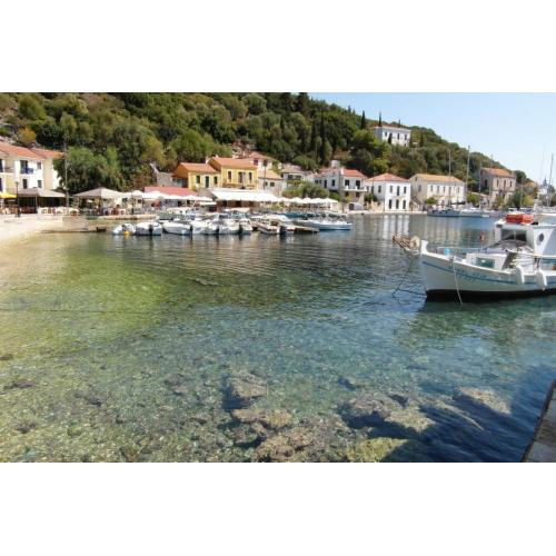22-daagse reis Kefalonia - Zakynthos - Ithaki - Lefkas
