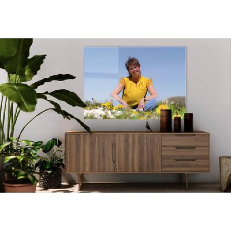 Foto op plexiglas 90x90 cm